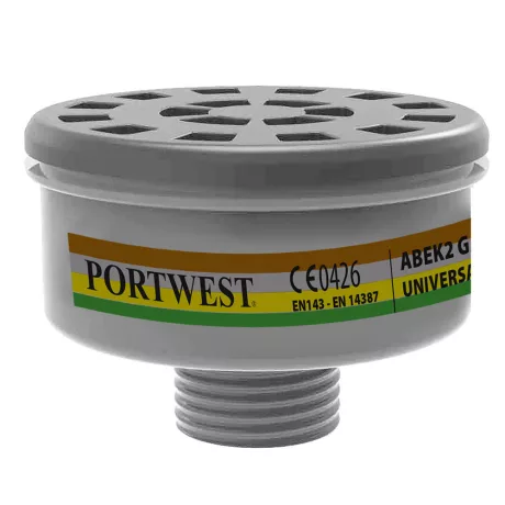 Portwest P926 ABEK2 Filter univerzális csatlakozás 4db
