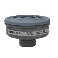   Portwest P946 P3 részecske szűrő - univerzális csatlakozás 6db
