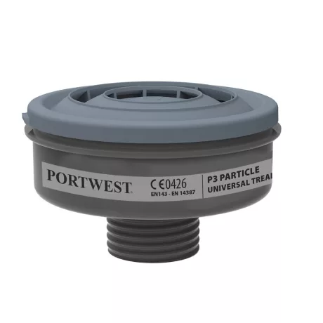 Portwest P946 P3 részecske szűrő - univerzális csatlakozás 6db