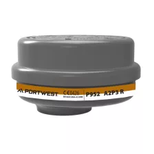   Portwest P952 A2P3 kombinált szűrő bajonett csatlakozás 4db