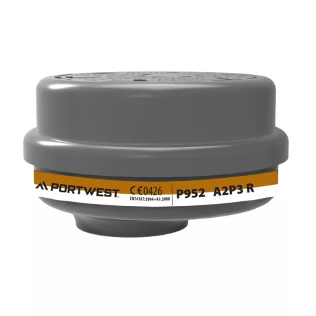 Portwest P952 A2P3 kombinált szűrő bajonett csatlakozás 4db