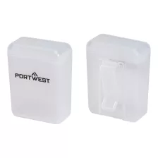 Portwest PA09 Füldugó tárolódoboz