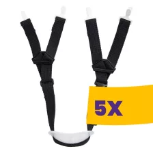 Portwest PA47 Állszíj Expertbase sisakhoz 5db