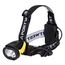 Portwest PA63 Dual Power fejlámpa