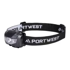 Portwest PA71 USB újratölthető fejlámpa