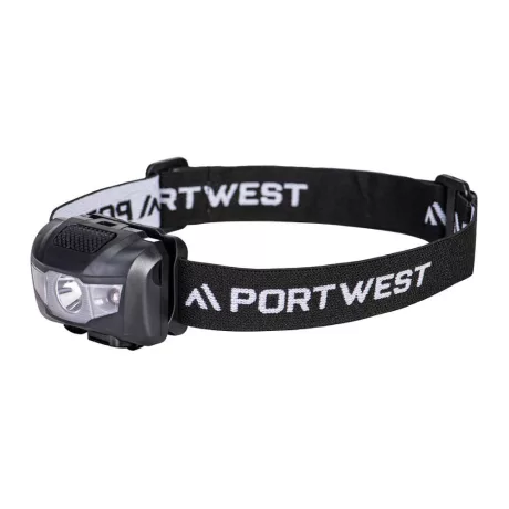 Portwest PA71 USB újratölthető fejlámpa