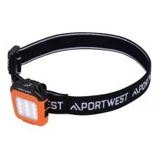   Portwest PA74 USB-ről tölthető többfunkciós LED-es lámpa