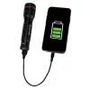Portwest PA75 USB újratölthető zseblámpa
