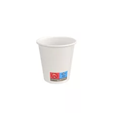 Papírpohár fehér - 60mm 100ml