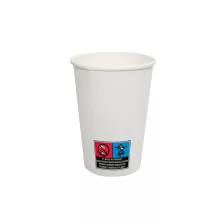 Papírpohár fehér - 80mm 200ml