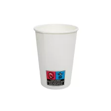 Papírpohár fehér - 80mm 300ml