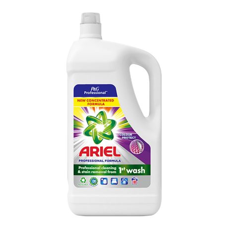Ariel Professional folyékony mosószer Color - 100 mosás 5L