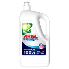 Ariel Professional folyékony mosószer - 110 mosás 4,95L