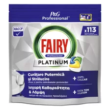 Jar Professional Platinum mosogatógép kapszula 113db