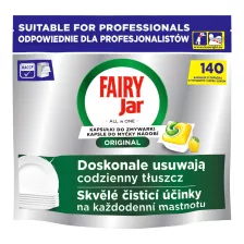 Jar Professional All in One mosogatógép kapszula 140db