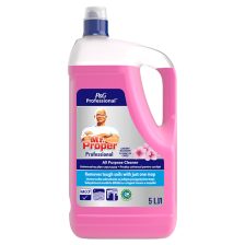   Mr. Proper Professional padló- és felülettisztító Cseresznyevirág 5L