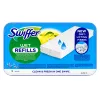 Swiffer Sweeper nedves padlótörlő kendő utántöltő Citrom 24db