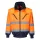 Portwest PJ50 Hi-Vis 3 az 1-ben pilóta kabát narancs-tengerészkék