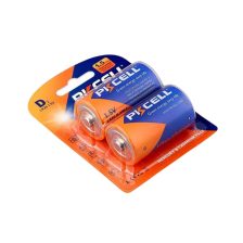 PKCELL Extra heavy duty tartós elem D LR20 2db