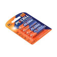 PKCELL Alkaline tartós ceruza elem AA 4db