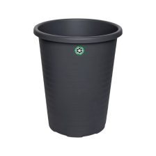 Plafor irodai papírkosár Szürke 15L