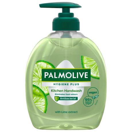 Palmolive folyékony szappan Hygiene-Plus Lime 300ml