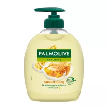 Palmolive pumpás folyékony szappan Tej és Méz 300ml