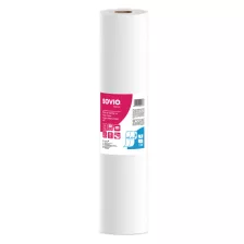   Sovio 60/50 orvosi lepedő - 2 rétegű, hófehér, 60cm, 50m