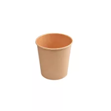 Papírpohár kraft - 62mm 100ml