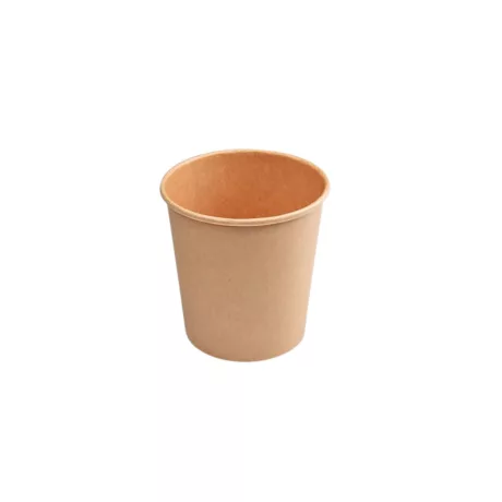 Papírpohár kraft - 62mm 100ml
