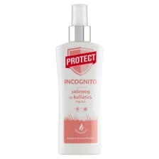  Protect Incognito szúnyog- és kullancsriasztó ruhára fújható 100ml