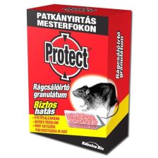   Protect Rágcsálóirtó Granulátum - Patkányirtás mesterfokon 150g