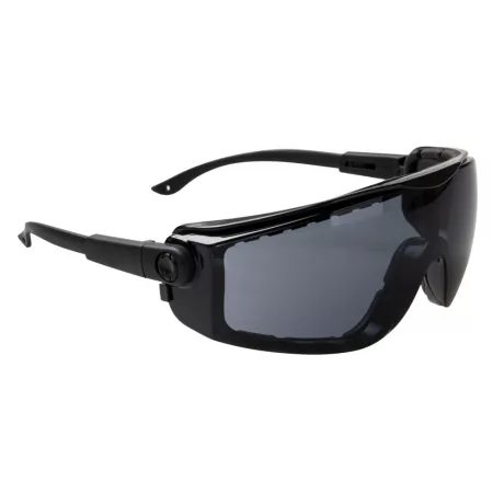 Portwest PS03 Focus védőszemüveg füst