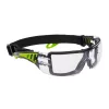 Portwest PS11 PW Tech Look Plus védőszemüveg víztiszta