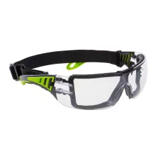 Portwest PS11 PW Tech Look Plus védőszemüveg víztiszta