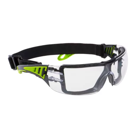 Portwest PS11 PW Tech Look Plus védőszemüveg víztiszta