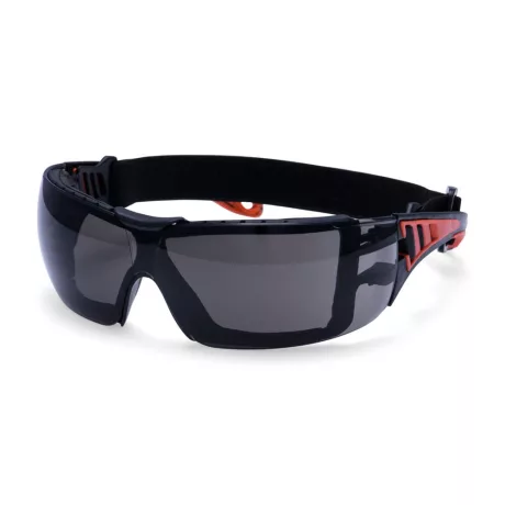 Portwest PS11 PW Tech Look Plus védőszemüveg füst