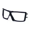 Portwest PS11 PW Tech Look Plus védőszemüveg füst