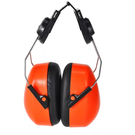 Portwest PS47 Endurance HV Clip-On fültok narancssárga 27dB