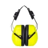 Portwest PS47 Endurance HV Clip-On fültok sárga 27dB