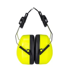 Portwest PS47 Endurance HV Clip-On fültok sárga 27dB