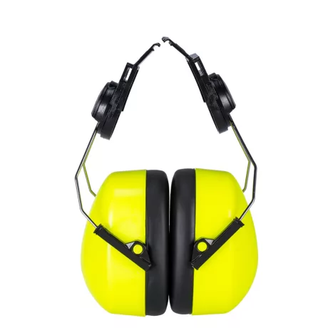 Portwest PS47 Endurance HV Clip-On fültok sárga 27dB