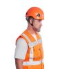 Portwest PS53 PW Height Endurance védősisak 1000V narancs