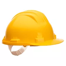 Portwest PS61 Basic védősisak PP védősisak 1000V sárga