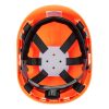 Portwest PS63 Height Endurance szellőző védősisak narancssárga