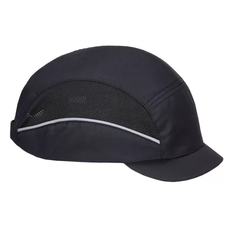 Portwest PS69 AirTech Bump Cap Micro Peak sapka fekete