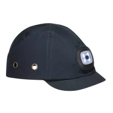 Portwest PW29 LED ütésbiztos sapka kék