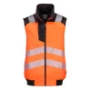 Portwest PW302 PW3 Hi-Vis 3 az 1-ben pilóta kabát narancs-fekete