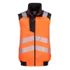 Portwest PW302 PW3 Hi-Vis 3 az 1-ben pilóta kabát narancs-fekete