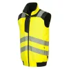 Portwest PW302 PW3 Hi-Vis 3 az 1-ben pilóta kabát sárga-fekete